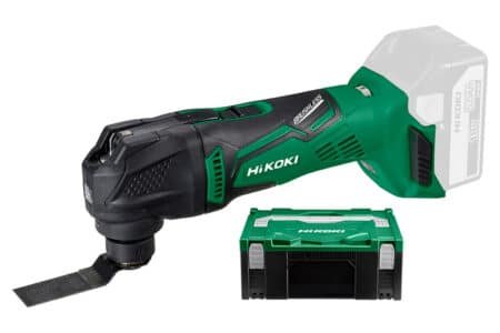 Πολυεργαλείο μπαταρίας 18V CV18DBL (HSC II) HIKOKI P18DSLW2Z