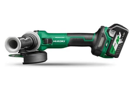 Ρυθμιζόμενος Γωνιακός Τροχός Μπαταρίας 36V G3613DVE (2.5) HIKOKI
