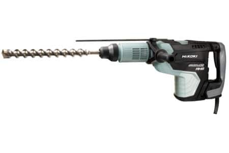 Σκαπτικό Περιστροφικό  Πιστολέτο SDS-max 1.500 Watt HIKOKI DH52MEWSZ