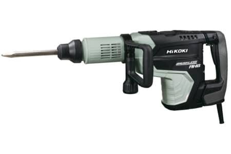 Κατεδαφιστικό Πιστολέτο SDS-Max 1.500 Watt HIKOKI H60MEWTZ