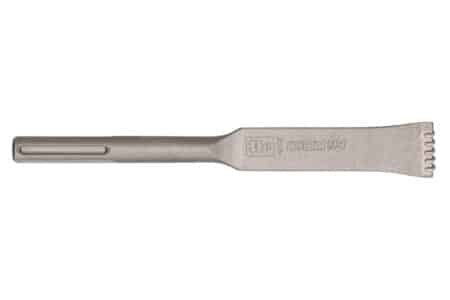 Καλέμι με ραβδώσεις SDS-max 38 x 280 mm ΣΚΑΠΤΙΚΑ ΕΞΑΡΤΗΜΑΤΑ SDS MAX HIKOKI