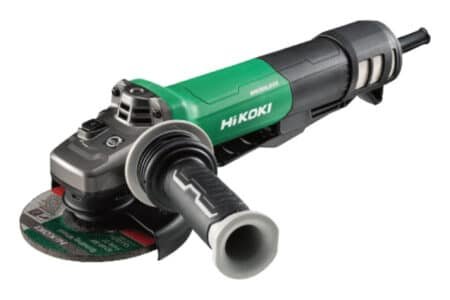 Γωνιακός Τροχός Ρεύματος 125 mm G13BYEQ2 HIKOKI