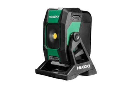 Προβολέας Μπαταρίας Εργοταξίου UB18DB (BASIC) HIKOKI