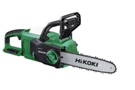Αλυσοπρίονο Μπαταρίας 36V CS3630DB (BASIC) HIKOKI CS3630DBW4Z
