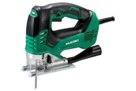 Σέγα 800W 160 mm με Κλειστή Λαβή CJ160V (HSC II) HIKOKI