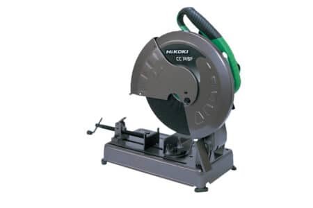 Τροχός Κοπής Μετάλλων 2000W  355 mm CC14SF HIKOKI