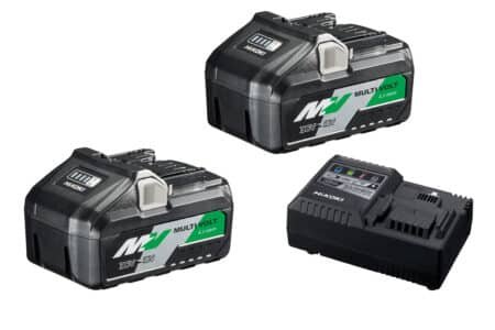 Σετ 2 μπαταριών BSL36B18, 1 φορτιστής UC18YSL3, 36V 4,0 Ah / 18V 8,0 Ah BSL36B18