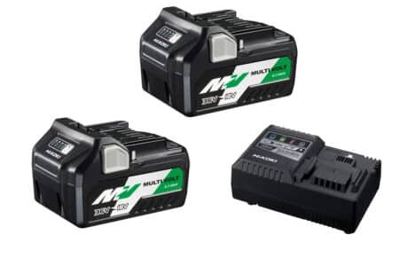 Σετ 2 Μπαταριών BSL36A18, 1 φορτιστής UC18YSL3, 36V 2,5 Ah / 18V 5,0 Ah BSL36A18