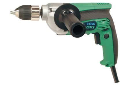 Ηλεκτρικό Δράπανο  710W D13VG(S) HIKOKI