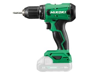 Δραπανοκατσάβιδο Μπαταρίας 18V DS18DA (Basic) HIKOKI (ΠΡΩΗΝ HITACHI)