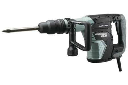 Κατεδαφιστικό Πιστολέτο (SDS-max) 1.150 Watt H45MEWTZ HIKOKI (HITACHI)