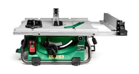 Επιτραπέζιο Δισκοπρίονο Μπαταρίας C3610DRJ (Basic) HIKOKI