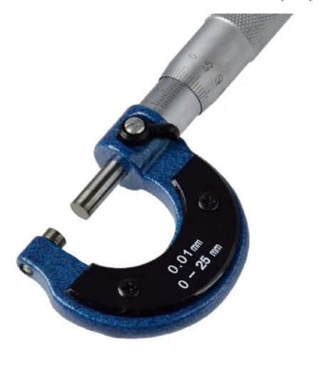ΜΙΚΡOΜΕΤΡΟ ΑΝΑΛΟΓΙΚΌ 0-25mm (0.01) G01486 GEKO - Image 3
