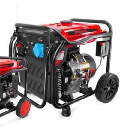 GID 8000 OF ΓΕΝΝΗΤΡΙΑ INVERTER ΒΕΝΖΙΝΗΣ STAYER