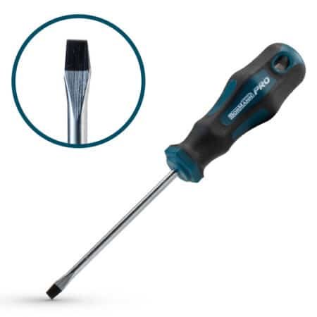 Μαγνητικό Κατσαβίδι Ίσιο με Μήκος 4.0x100mm S2 BHT7052 Bormann Pro