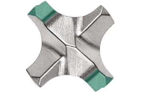 METABO Τρυπάνι SDS-PLUS P4P  14,0 X 260 MM,  626119000