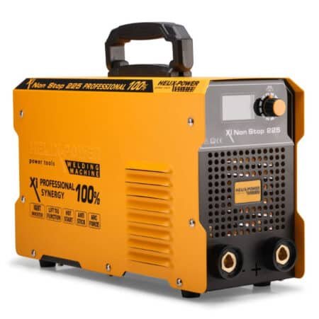 ΜΗΧΑΝΗ  (max) TIG  HELIXPOWER XI NON STOP 225A 75023000