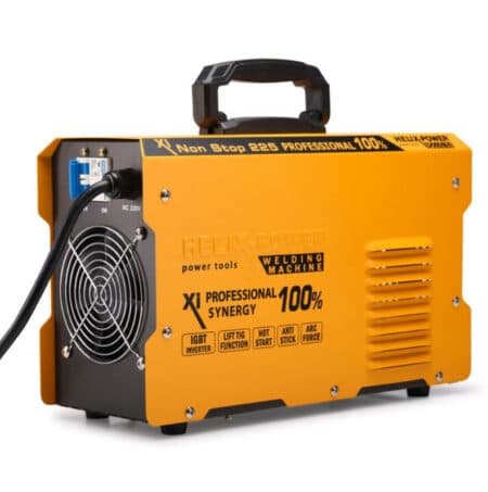 ΜΗΧΑΝΗ  (max) TIG  HELIXPOWER XI NON STOP 225A 75023000 - Image 3