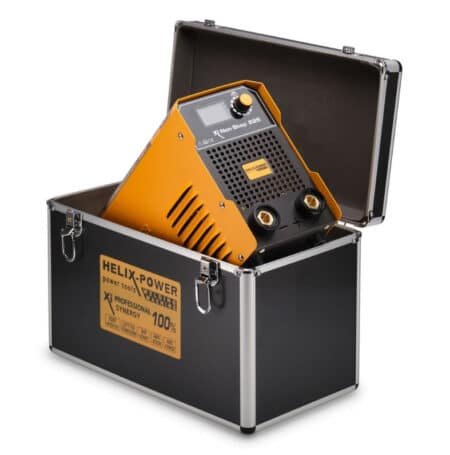 ΜΗΧΑΝΗ  (max) TIG  HELIXPOWER XI NON STOP 225A 75023000 - Image 6