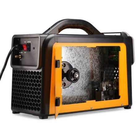 ΜΗΧΑΝΗ MIG 200 EVO 200A HELIX POWER 75022500 - Image 4