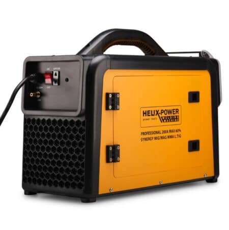 ΜΗΧΑΝΗ MIG 200 EVO 200A HELIX POWER 75022500 - Image 5