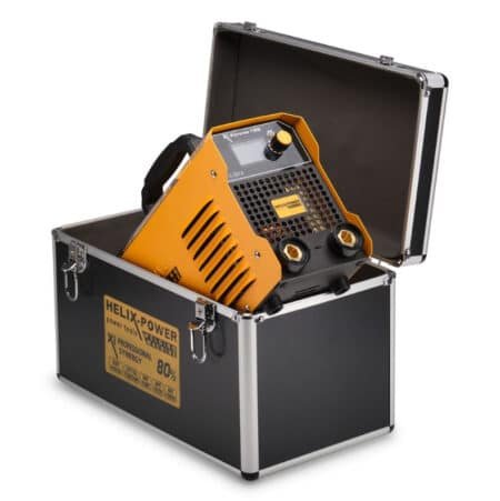 ΜΗΧΑΝΗ TIG -MMA HELIX POWER XI XTREME 195A 75013000 - Image 5