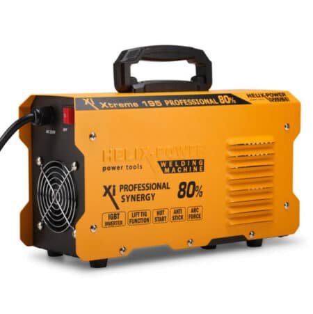ΜΗΧΑΝΗ TIG -MMA HELIX POWER XI XTREME 195A 75013000 - Image 6