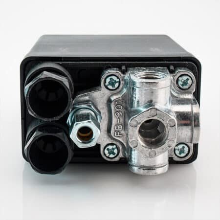 Bormann BPS4400 Πιεσοστάτης Αεροσυμπιεστών - Image 3