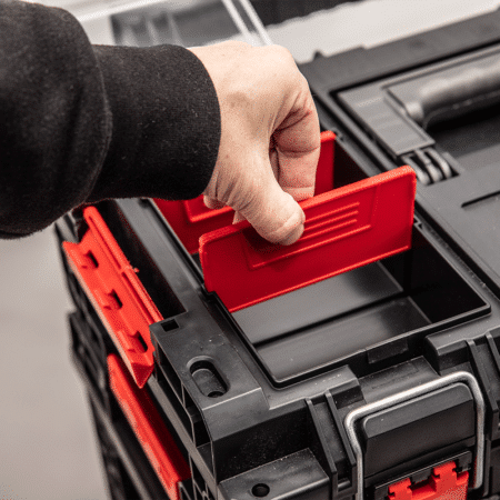 ΕΡΓΑΛΕΙΟΘΗΚΗ Qbrick System PRIME Toolbox 150 Profi 29556724 - Image 6