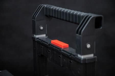 ΕΡΓΑΛΕΙΟΘΗΚΗ ΤΡΟΧΗΛΑΤΗ QBRICK SYSTEM ONE Cart 2.0. 29557202 - Image 9