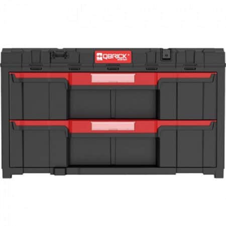 ΣΥΡΤΑΡΙ 2 ΘΕΣΕΩΝ DRAWER 2 TOOLBOX 2 QBRICK ONE - Image 3