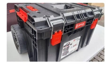 Qbrick System PRIME SET 1  590x425x773 mm 29557998 - Image 6