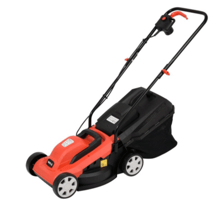 ΜΗΧΑΝΗ ΓΚΑΖΟΝ ΗΛΕΚΤΡΙΚΗ  30LT 1300W (33CM) YT-85200