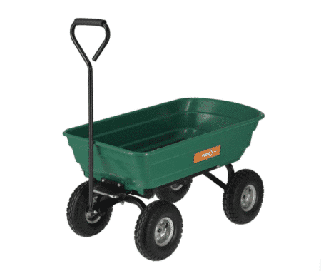 ΚΑΡΟΤΣΙ ΚΗΠΟΥ 75lt 200Kg FLO 90205 ΑΝΑΜΕΝΕΤΑΙ