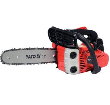 ΑΛΥΣΟΠΡΙΟΝΟ ΒΕΝΖΙΝΗΣ 24,4CC 1,1HP 30CM YT-84893 ΥΑΤΟ ΑΝΑΜΕΝΕΤΑΙ 