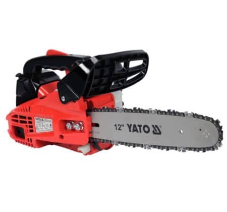 ΑΛΥΣΟΠΡΙΟΝΟ ΒΕΝΖΙΝΗΣ 24,4CC 1,1HP 30CM YT-84893 ΥΑΤΟ ΑΝΑΜΕΝΕΤΑΙ  - Image 2