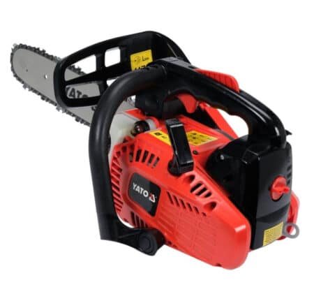 ΑΛΥΣΟΠΡΙΟΝΟ ΒΕΝΖΙΝΗΣ 24,4CC 1,1HP 30CM YT-84893 ΥΑΤΟ ΑΝΑΜΕΝΕΤΑΙ  - Image 3