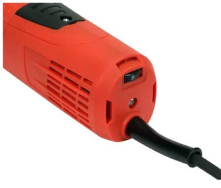 ΓΩΝΙΑΚΟΣ ΤΡΟΧΟΣ 1700W 125MM YT-821024 ΡΥΘΜΙΖΟΜΕΝΟΣ ΥΑΤΟ - Image 3