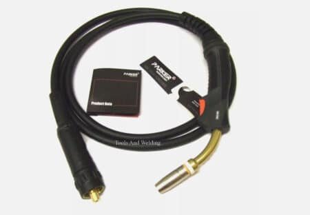 ΑΚ25 ΤΣΙΜΠΙΔΑ MIG  ULTRA TORCH 4M HQ PARKER DURAGRIP