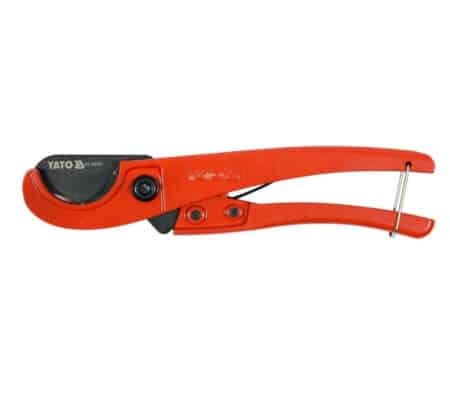 ΣΩΛΗΝΟΚΟΦΤΗΣ PVC 32MM V-CUT YT-22301 ΥΑΤΟ