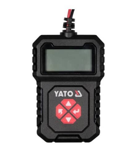ΜΕΤΡΗΤΗΣ ΜΠΑΤΑΡΙΑΣ YT-83114 ΥΑΤΟ