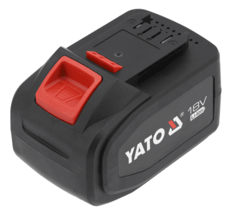 ΜΠΑΤΑΡΙΑ LI 18 V 9Ah YT-828465 YATO