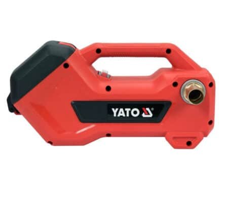 ΑΝΤΛΙΑ ΝΕΡΟΥ-ΛΑΔΙΟΥ ΜΠΑΤΑΡΙΑΣ  18V 1800L/H SOLO YT-85291 ΥΑΤΟ ΑΝΑΜΕΝΕΤΑΙ - Image 2