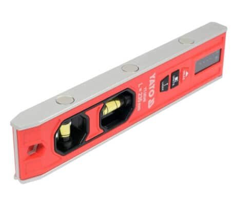 ΑΛΦΑΔΙ ΑΛΟΥΜΙΝΙΟΥ ΜΕ ΜΕΤΡΟ LASER 20M YT-30340 YATO