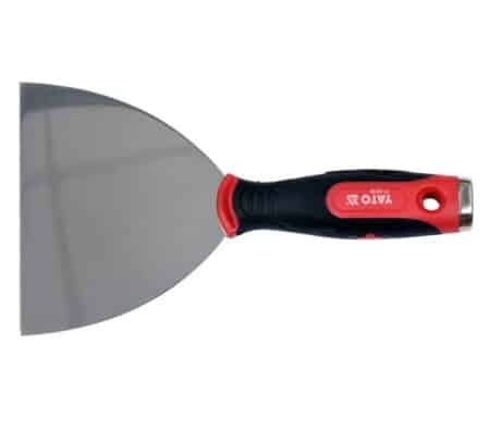 ΣΠΑΤΟΥΛΑ ΓΥΨΟΣΑΝΙΔΑΣ 125mm +2 ΜΥΤΕΣ ΥΤ-52760 ΥΑΤΟ ΑΝΑΜΕΝΕΤΑΙ
