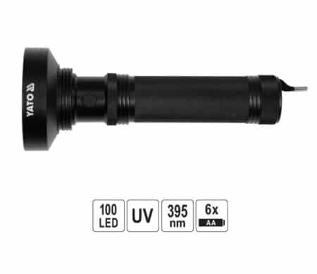 ΦΑΚΟΣ -ΓΥΑΛΙΑ UV LED YT-08582 ΥΑΤΟ - Image 2