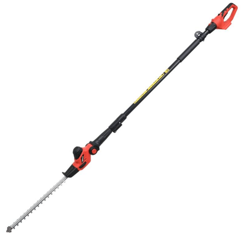 ΚΟΝΤΑΡΟΠΡΙΟΝΟ+ΨΑΛΙΔΙ  ΜΠΟΡΝΤΟΥΡΑΣ ΜΠΑΤΑΡΙΑΣ  2 ΣΕ 1 18V SOLO YT-828391 ΥΑΤΟ - Image 2