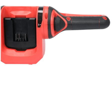 ΨΑΛΙΔΙ ΜΠΟΡΝΤΟΥΡΑΣ ΜΠΑΤΑΡΙΑΣ ΜΟΝΟ ΣΩΜΑ  SOLO 2X18V 36V 55CM YT-828353 ΥΑΤΟ - Image 3