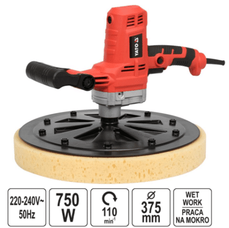 ΤΡΙΒΙΔΙ ΣΟΒΑ 750W YT-82330 ΥΑΤΟ