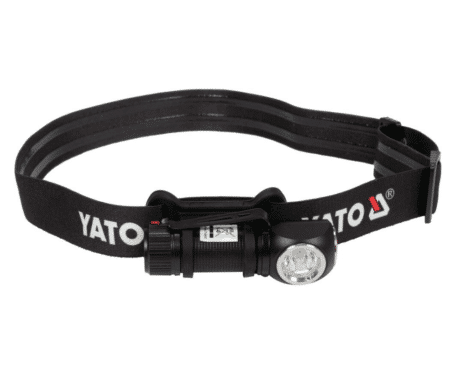 ΦΑΚΟΣ LED ΚΕΦΑΛΗΣ 2 ΣΕ 1 300lm 3W YT-08597 ΥΑΤΟ